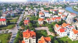 Khu đô thị sinh thái phường Lam Hạ